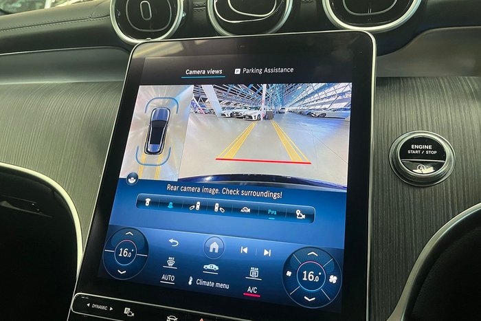 2024 Mercedes-Benz GLC-Class GLC300