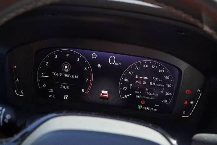 2023 Honda ZR-V VTi X