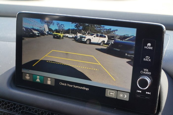 2023 Honda ZR-V VTi X