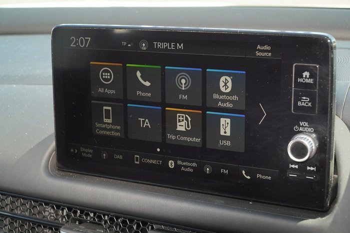 2023 Honda ZR-V VTi X