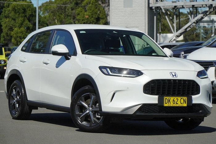 2023 Honda ZR-V