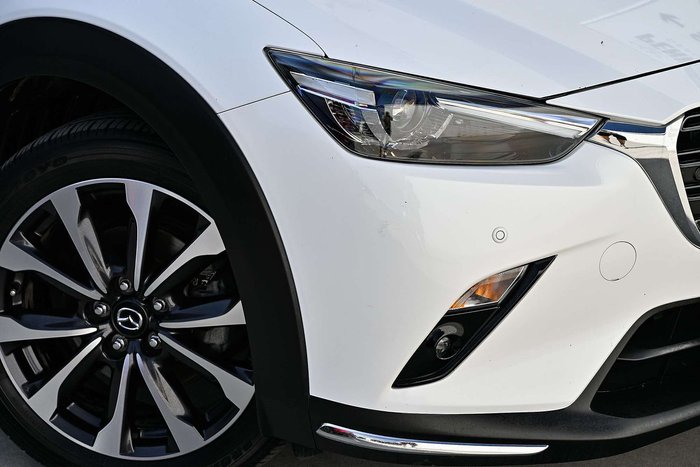 2020 Mazda CX-3 Akari