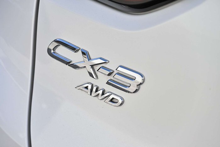 2020 Mazda CX-3 Akari