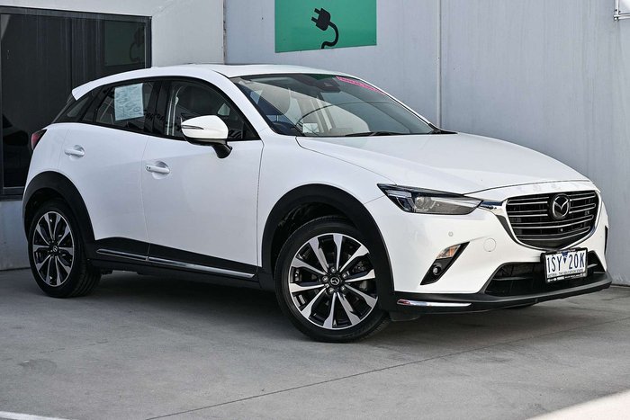 2020 Mazda CX-3