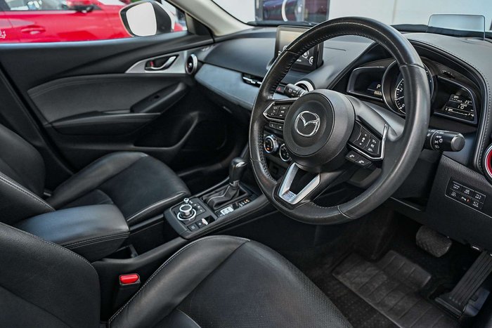 2020 Mazda CX-3 Akari