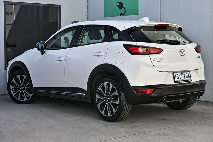 2020 Mazda CX-3 Akari