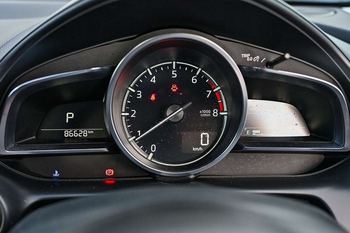 2020 Mazda CX-3 Akari