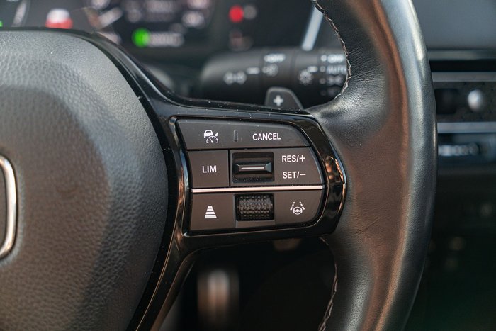 2022 Honda Civic e:HEV LX