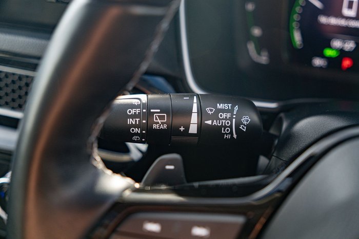 2022 Honda Civic e:HEV LX