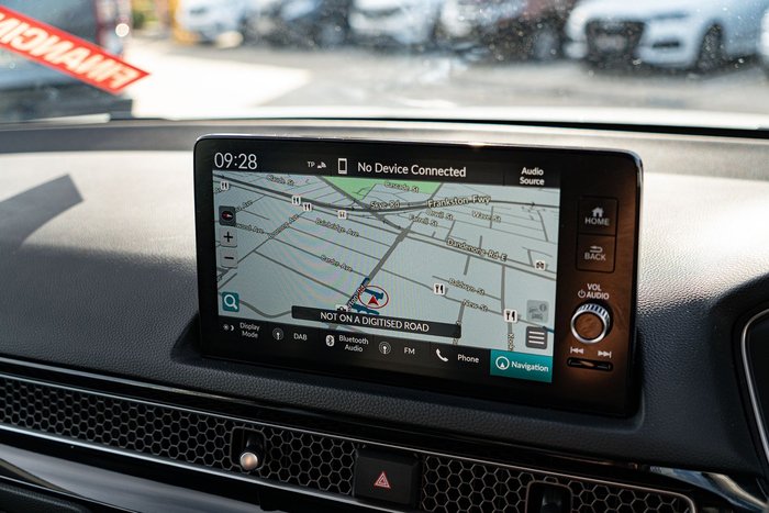 2022 Honda Civic e:HEV LX