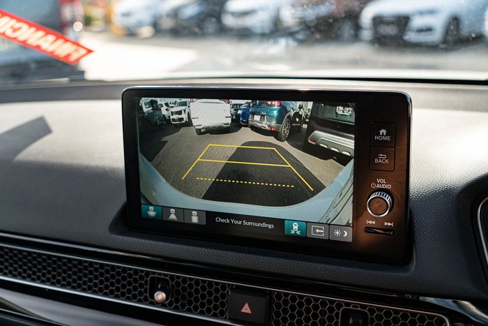 2022 Honda Civic e:HEV LX