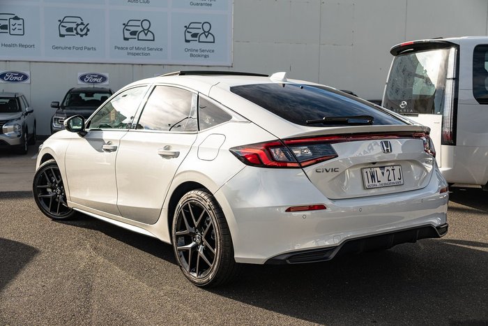 2022 Honda Civic e:HEV LX