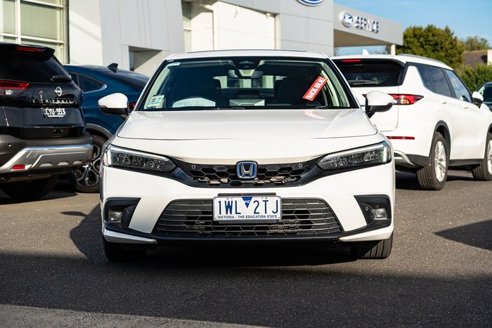 2022 Honda Civic e:HEV LX