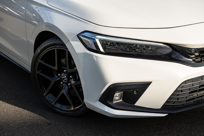 2022 Honda Civic e:HEV LX