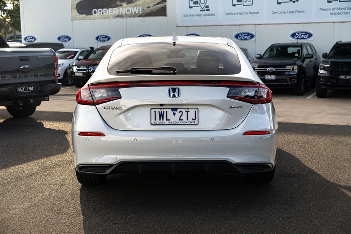 2022 Honda Civic e:HEV LX