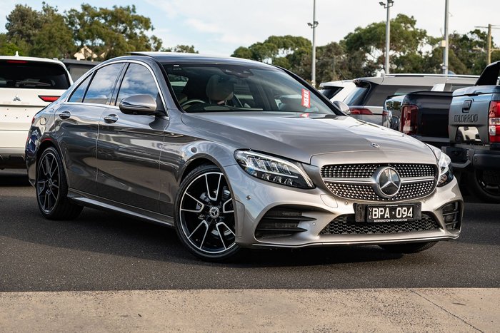 2021 Mercedes-Benz C-Class