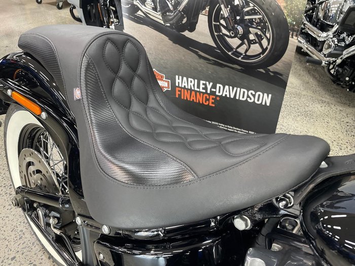 2019 Harley-Davidson Slim 107 (FLSL) Softail Black