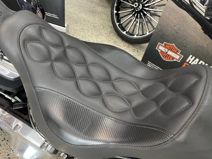 2019 Harley-Davidson Slim 107 (FLSL) Softail Black