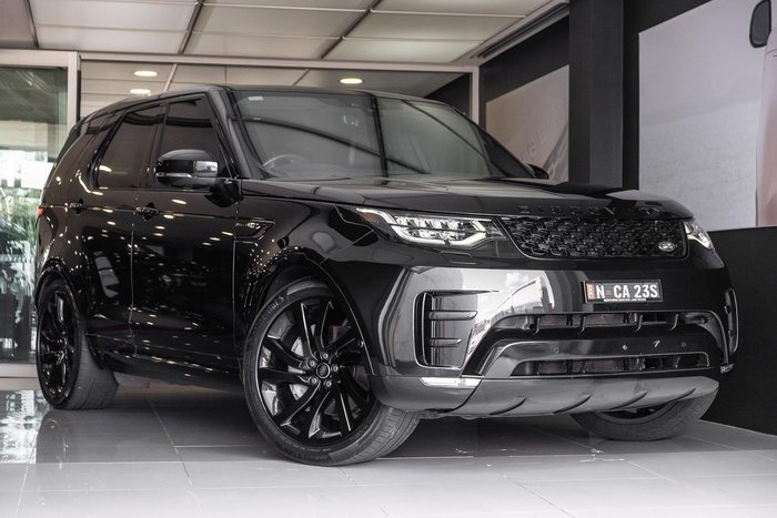 2019 Land Rover Discovery SD6 HSE