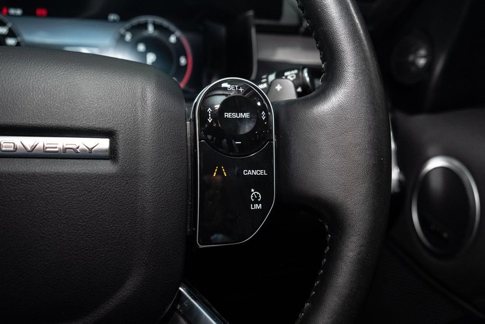 2019 Land Rover Discovery SD6 HSE