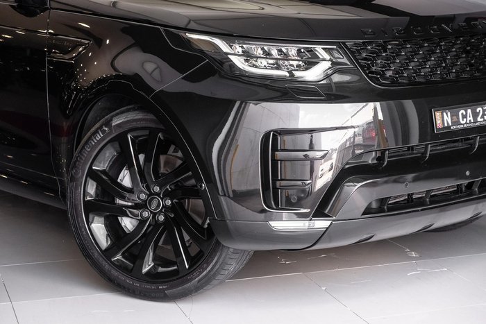 2019 Land Rover Discovery SD6 HSE