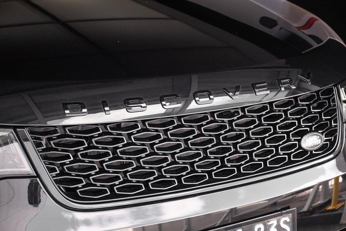 2019 Land Rover Discovery SD6 HSE