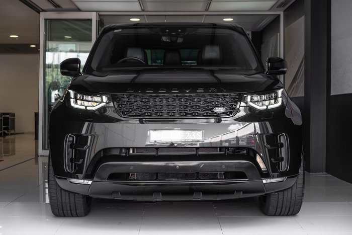 2019 Land Rover Discovery SD6 HSE