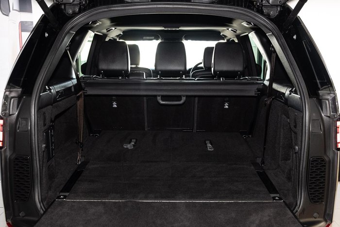 2019 Land Rover Discovery SD6 HSE