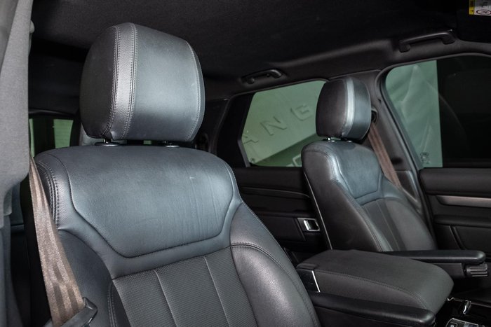 2019 Land Rover Discovery SD6 HSE