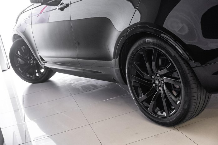 2019 Land Rover Discovery SD6 HSE