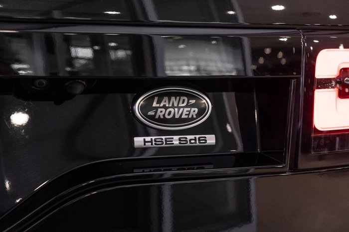 2019 Land Rover Discovery SD6 HSE