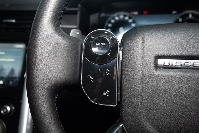 2019 Land Rover Discovery SD6 HSE