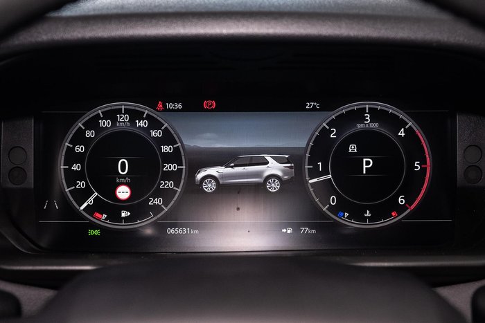 2019 Land Rover Discovery SD6 HSE