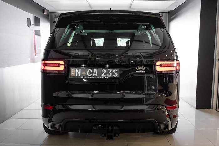 2019 Land Rover Discovery SD6 HSE