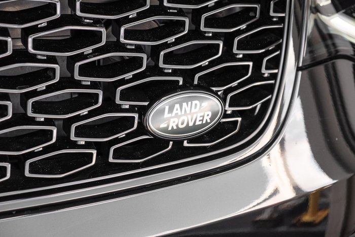 2019 Land Rover Discovery SD6 HSE