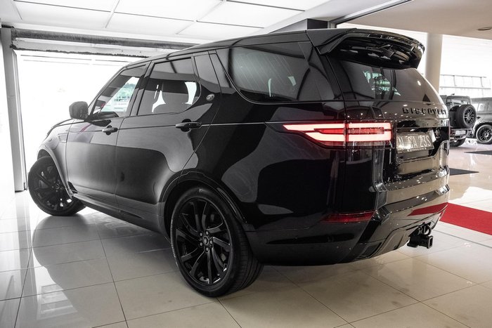 2019 Land Rover Discovery SD6 HSE