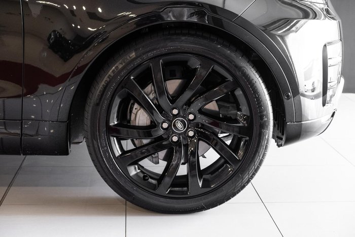 2019 Land Rover Discovery SD6 HSE