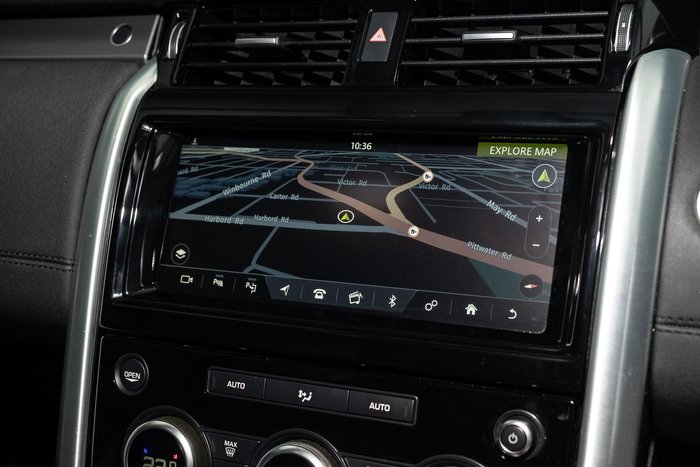 2019 Land Rover Discovery SD6 HSE