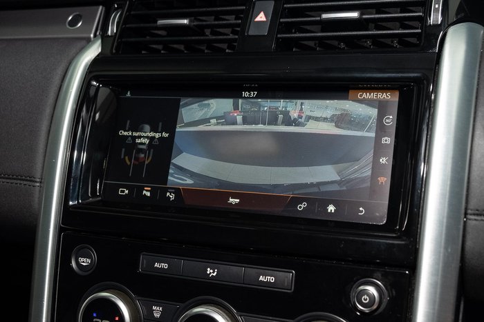 2019 Land Rover Discovery SD6 HSE