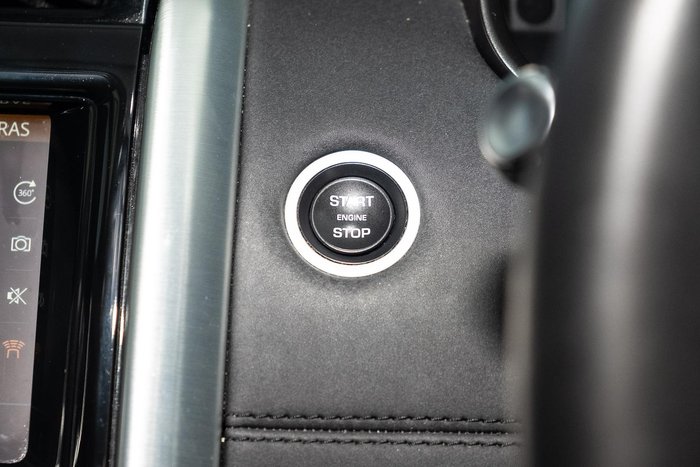 2019 Land Rover Discovery SD6 HSE