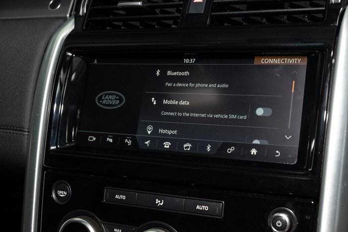 2019 Land Rover Discovery SD6 HSE