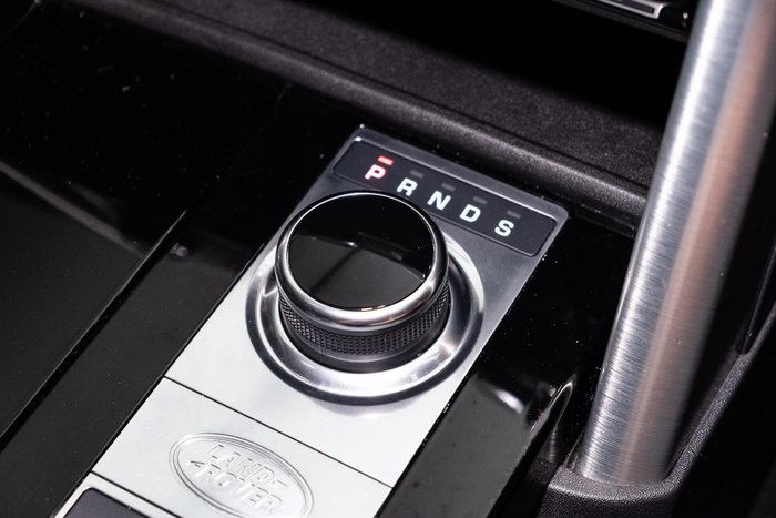 2019 Land Rover Discovery SD6 HSE