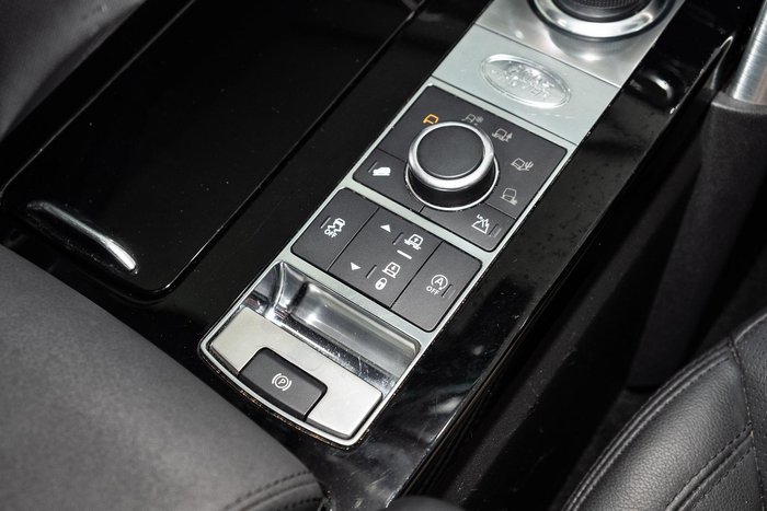 2019 Land Rover Discovery SD6 HSE