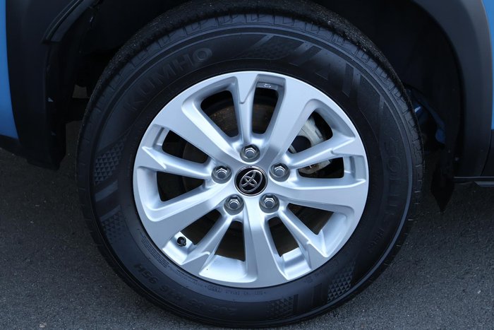 2020 Toyota Yaris Cross GX