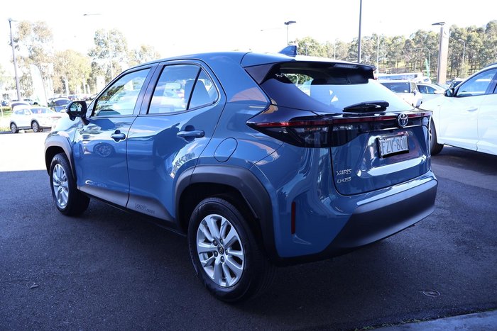2020 Toyota Yaris Cross GX
