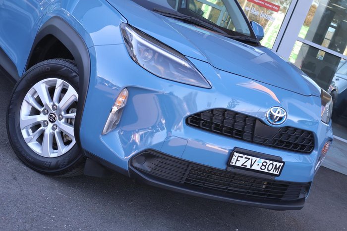 2020 Toyota Yaris Cross GX