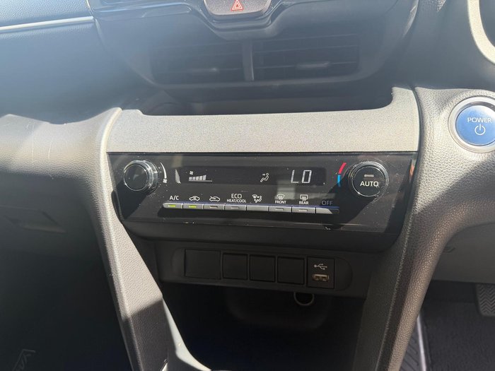 2020 Toyota Yaris Cross GX