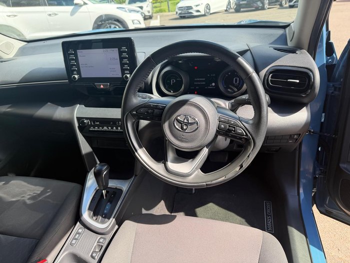 2020 Toyota Yaris Cross GX