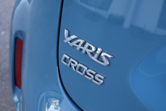 2020 Toyota Yaris Cross GX