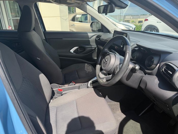 2020 Toyota Yaris Cross GX